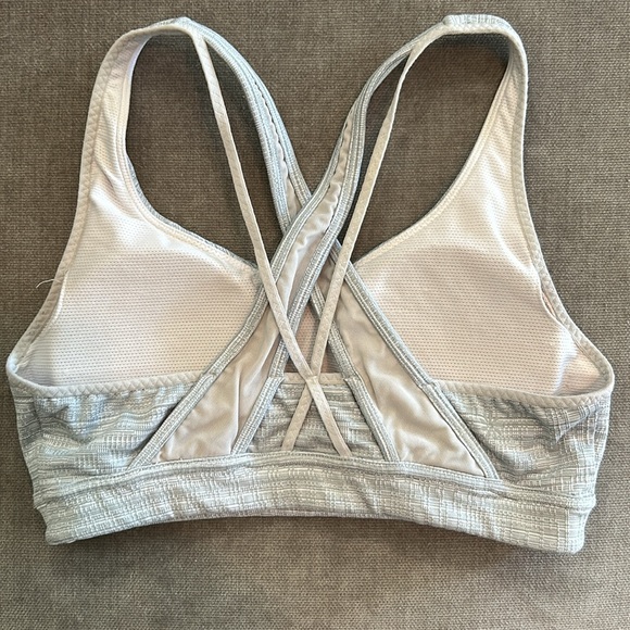 Athleta grey bra - size XS - Picture 2 of 3